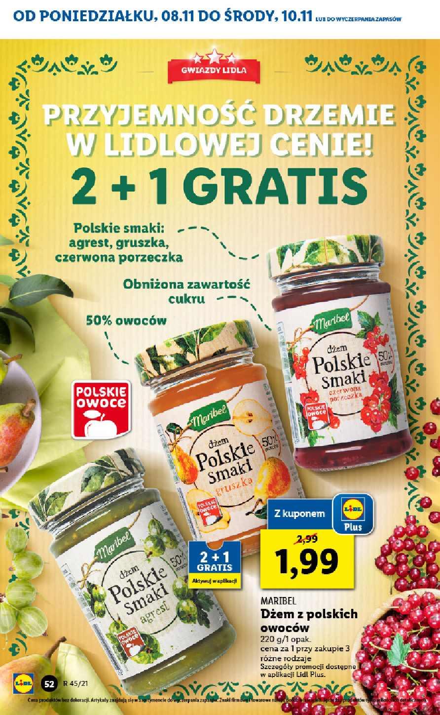 Gazetka promocyjna Lidl str. 52