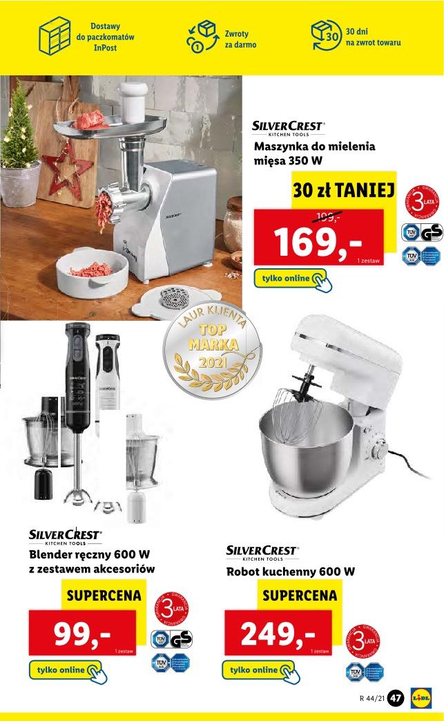 Gazetka promocyjna Lidl str. 48