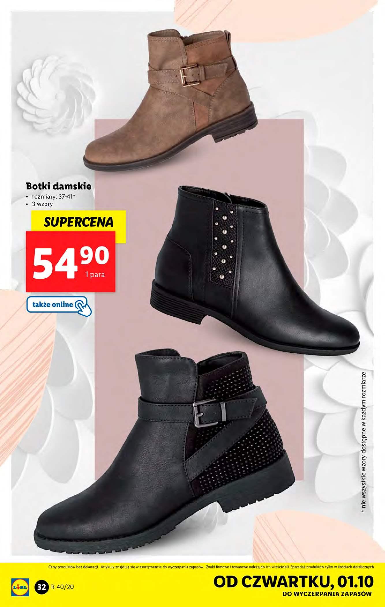 Gazetka promocyjna Lidl str. 32