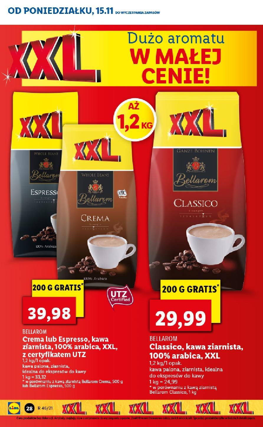Gazetka promocyjna Lidl str. 28