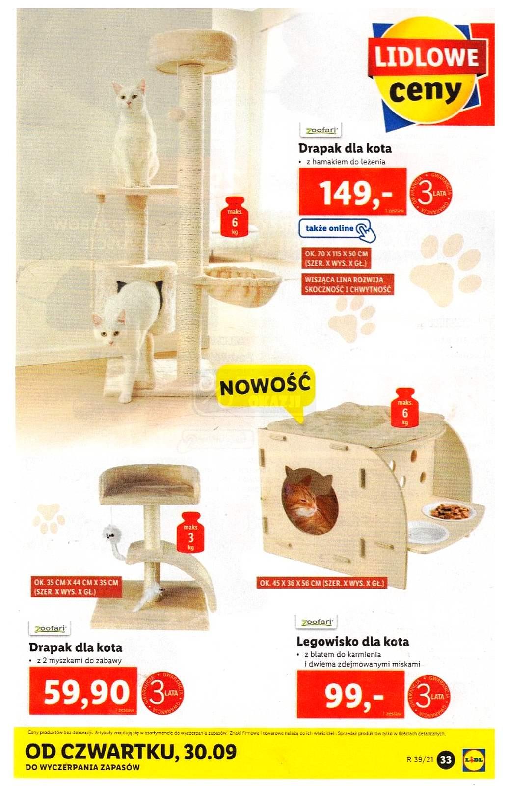 Gazetka promocyjna Lidl str. 33