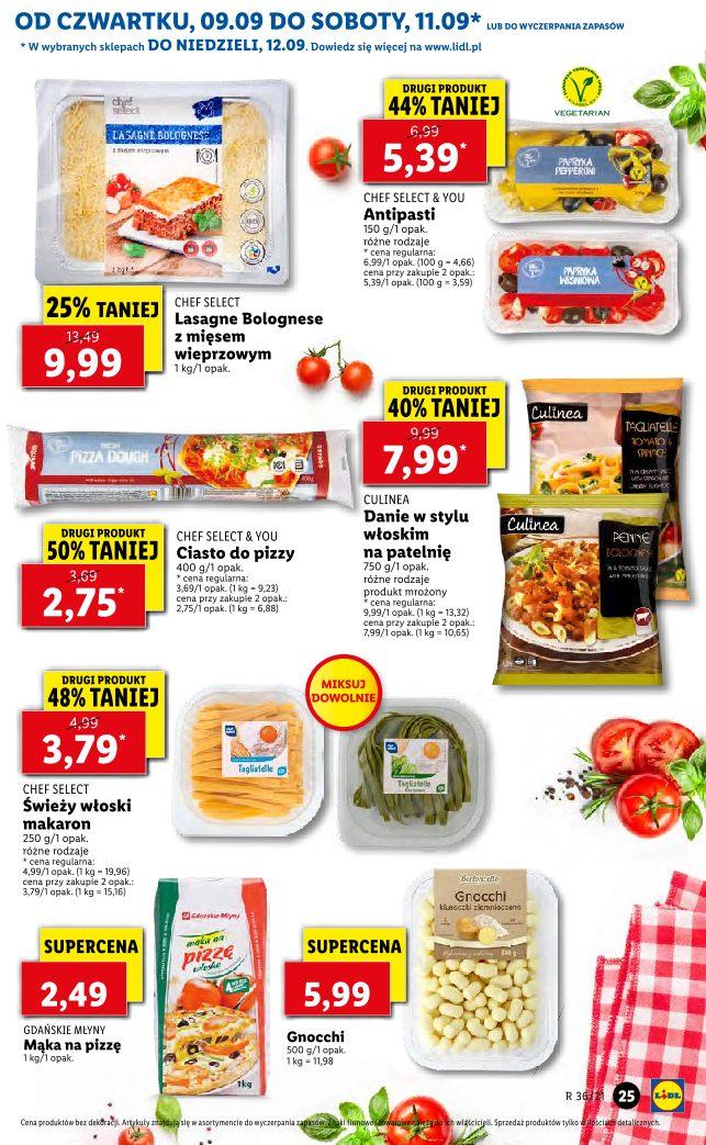 Gazetka promocyjna Lidl str. 25