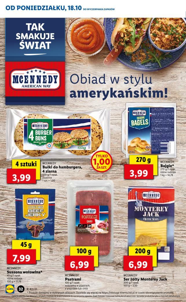 Gazetka promocyjna Lidl str. 32
