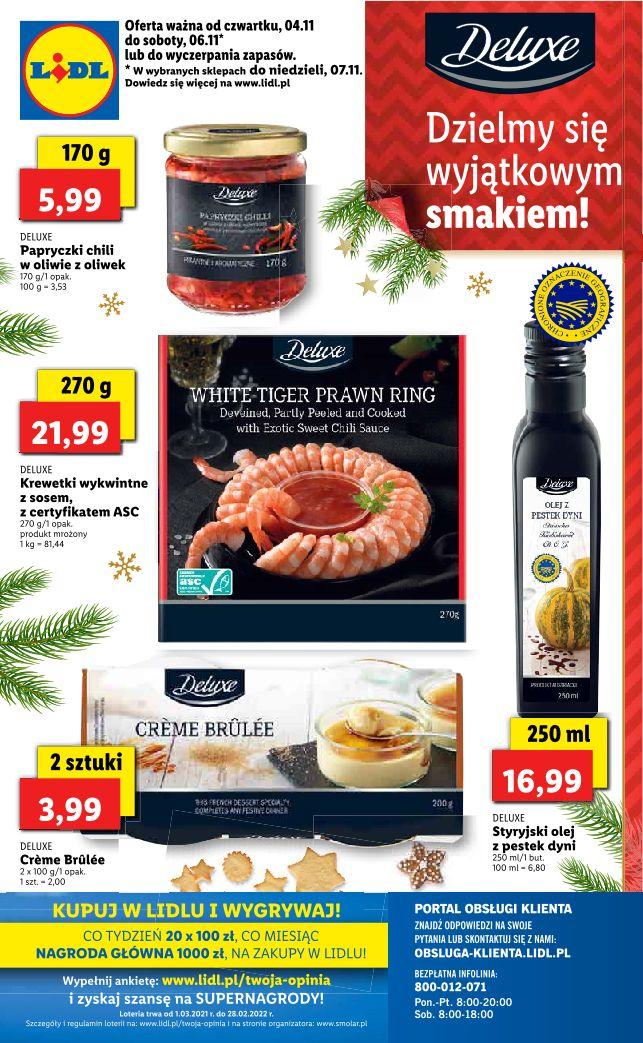 Gazetka promocyjna Lidl str. 49