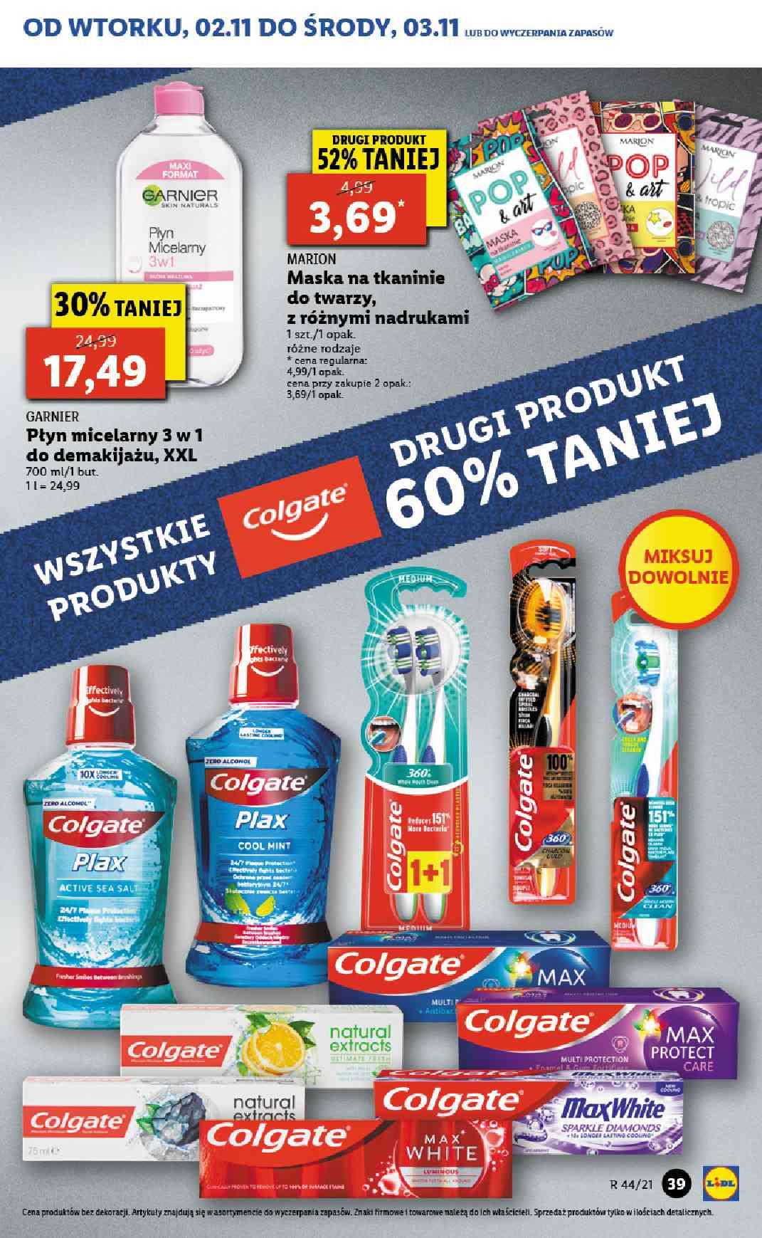 Gazetka promocyjna Lidl str. 39