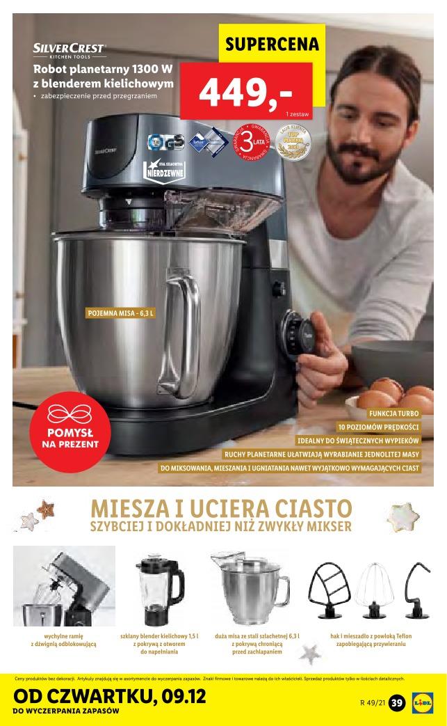 Gazetka promocyjna Lidl str. 38