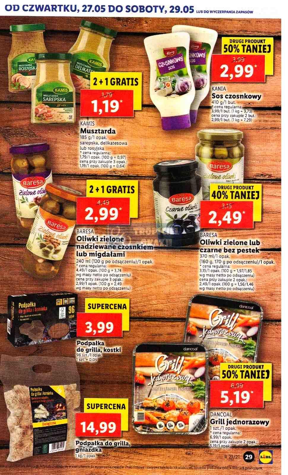 Gazetka promocyjna Lidl str. 29