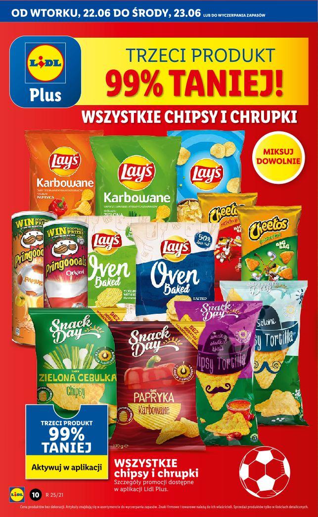 Gazetka promocyjna Lidl str. 10