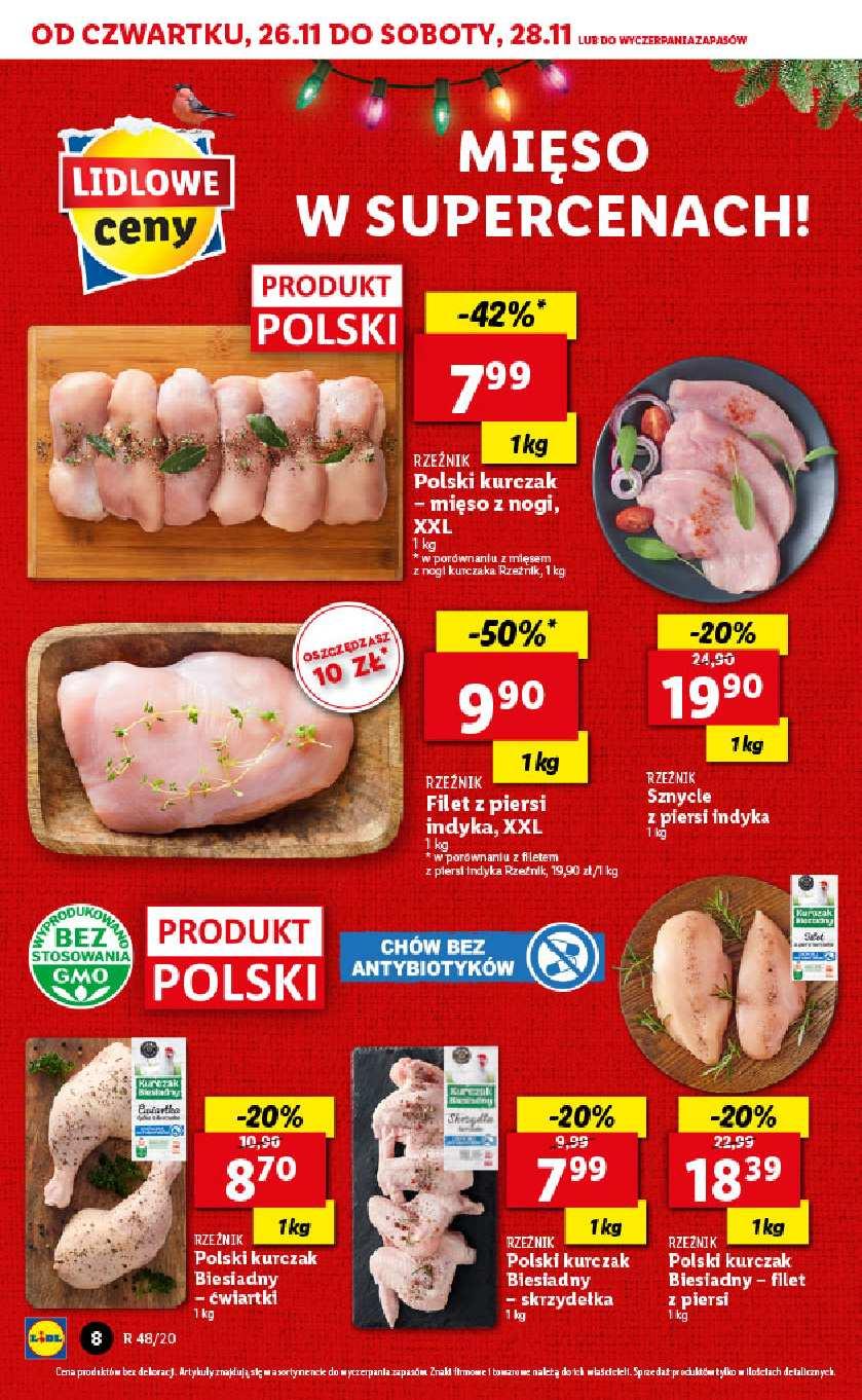 Gazetka promocyjna Lidl str. 8