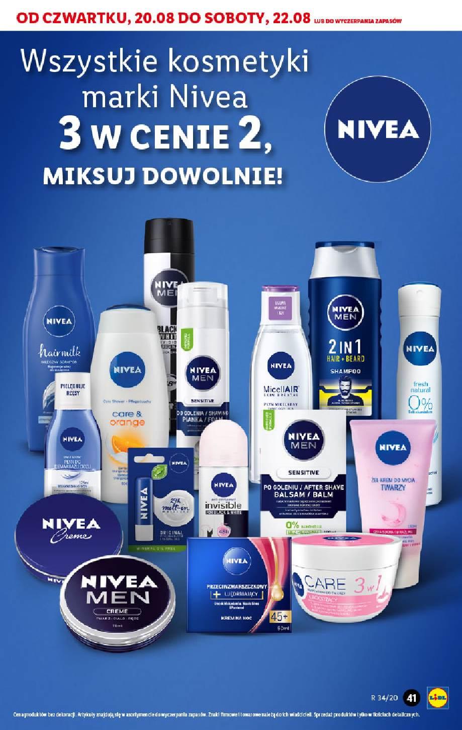 Gazetka promocyjna Lidl str. 41