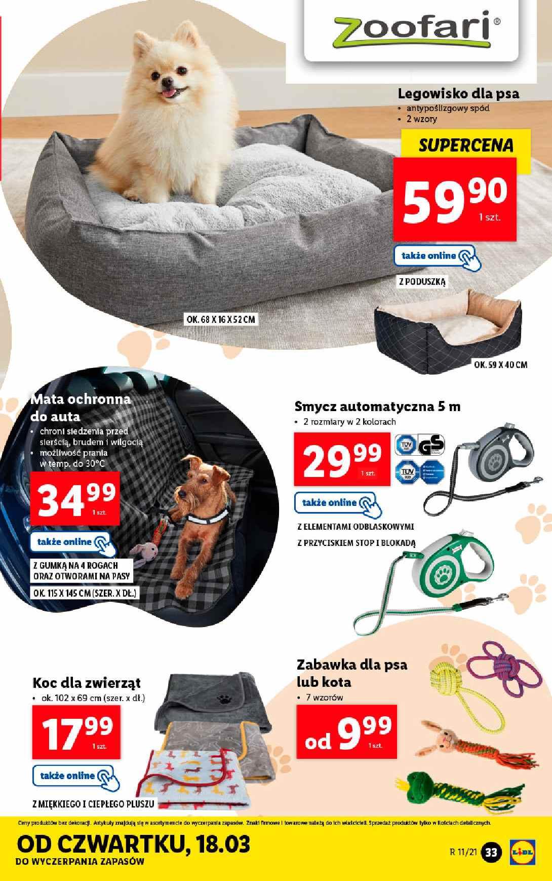 Gazetka promocyjna Lidl str. 33