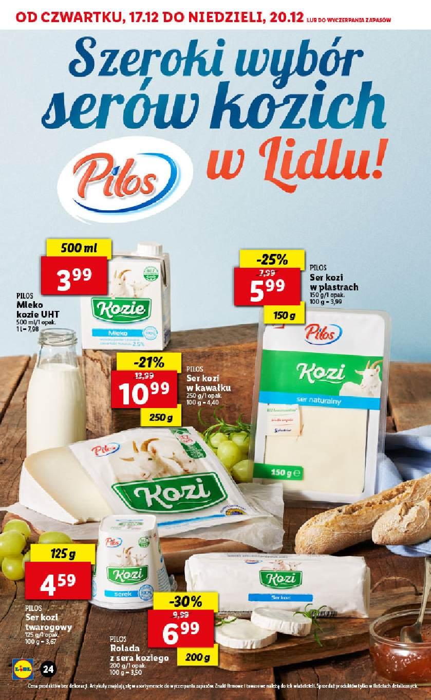 Gazetka promocyjna Lidl str. 24