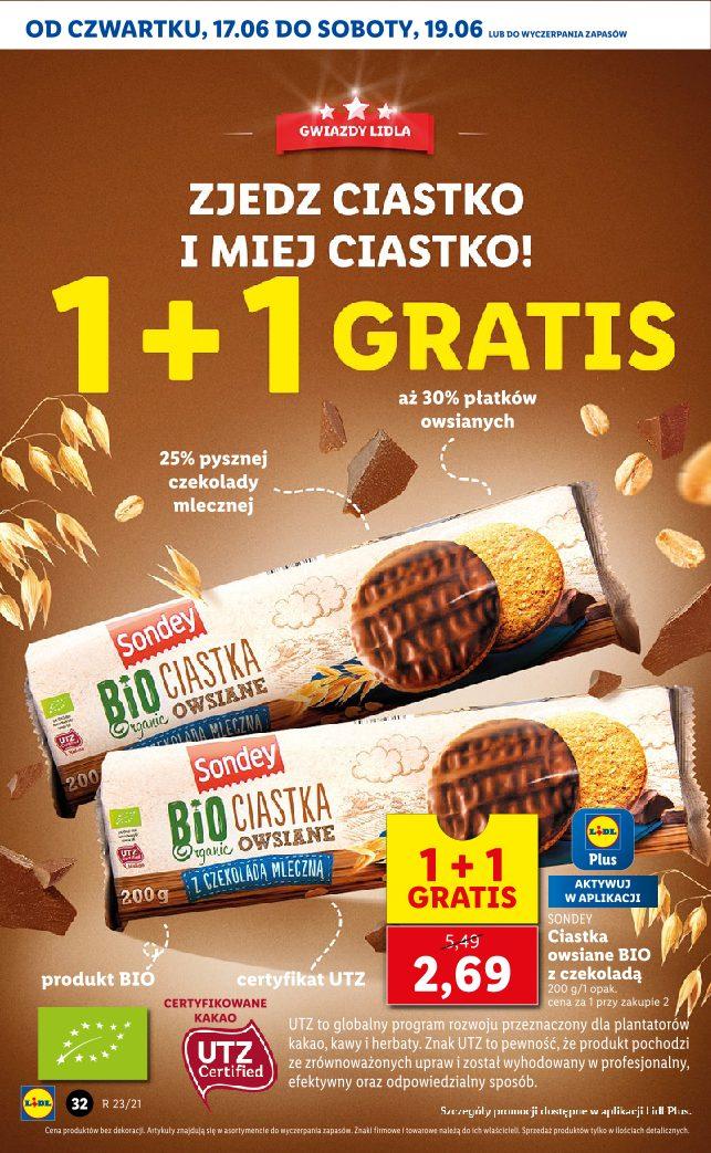 Gazetka promocyjna Lidl str. 32