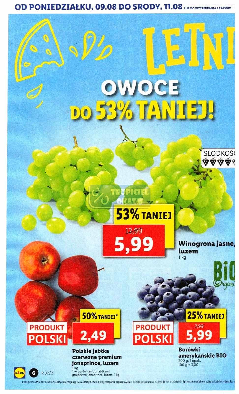 Gazetka promocyjna Lidl str. 6