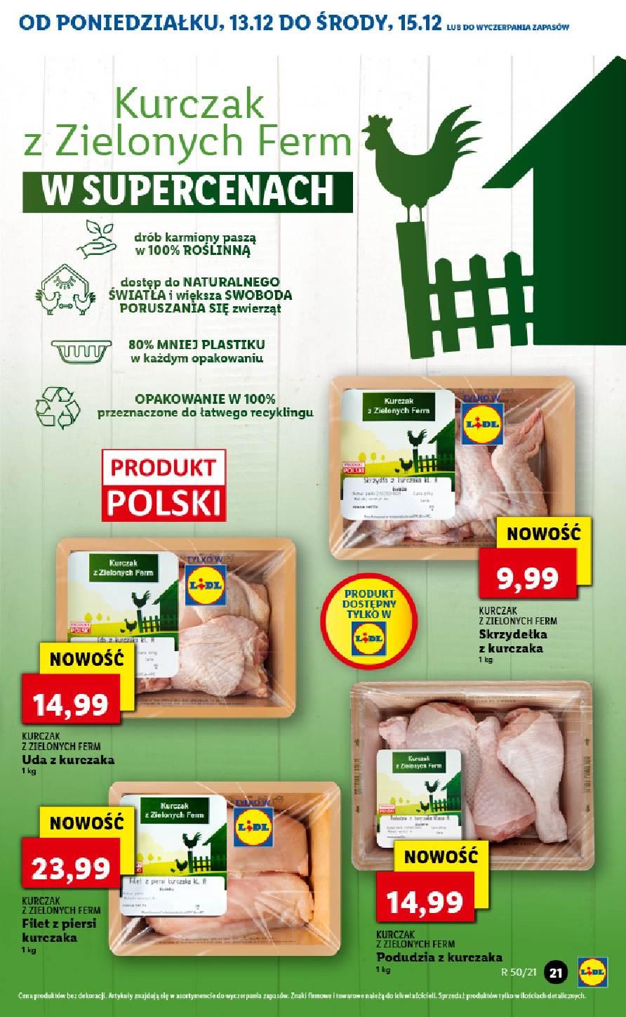 Gazetka promocyjna Lidl str. 21