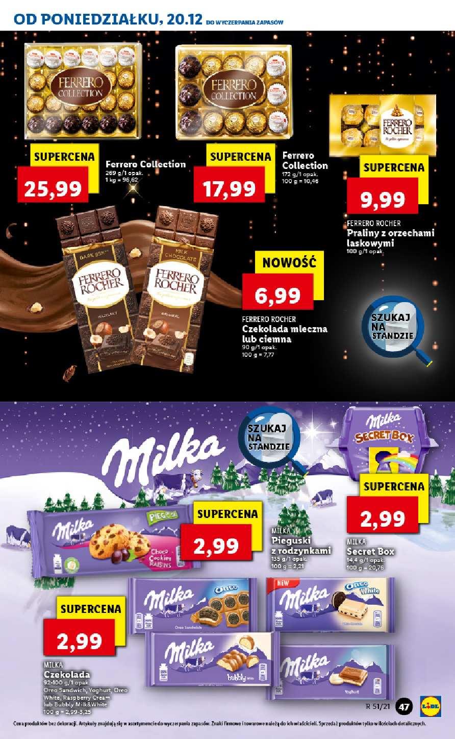 Gazetka promocyjna Lidl str. 47