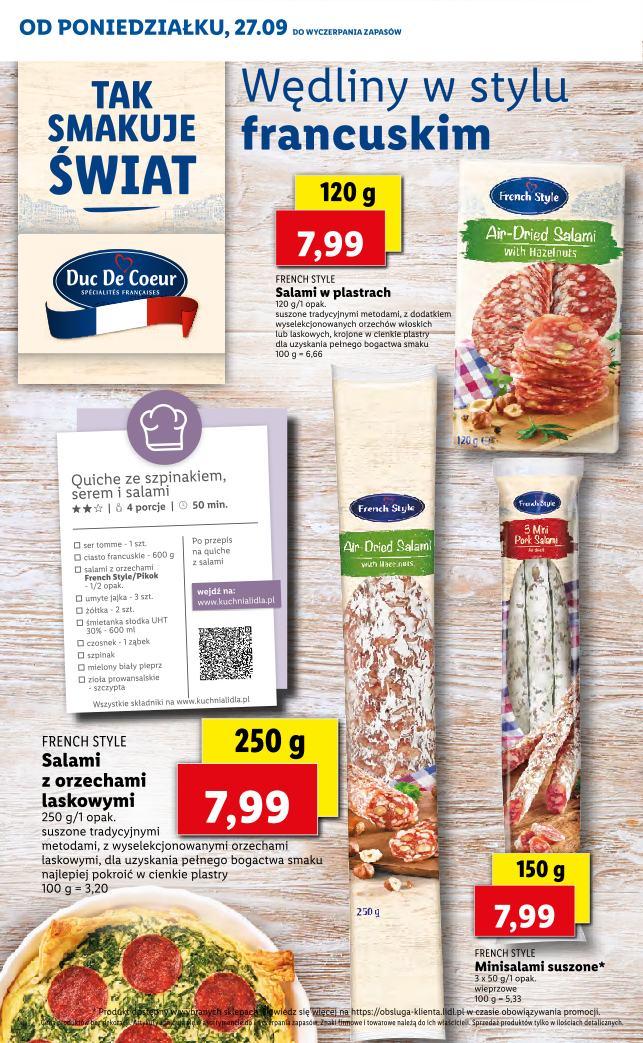 Gazetka promocyjna Lidl str. 10