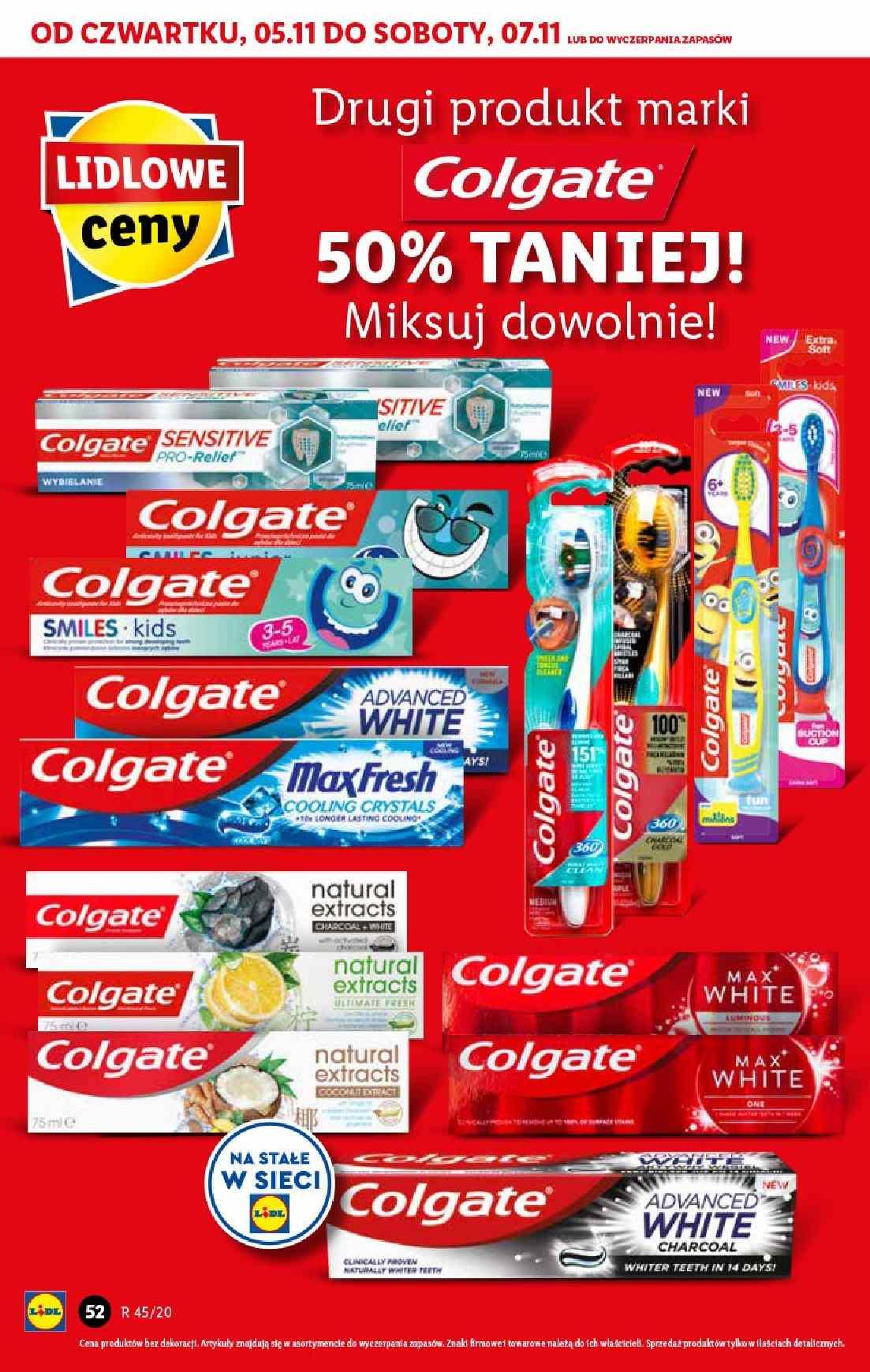 Gazetka promocyjna Lidl str. 52