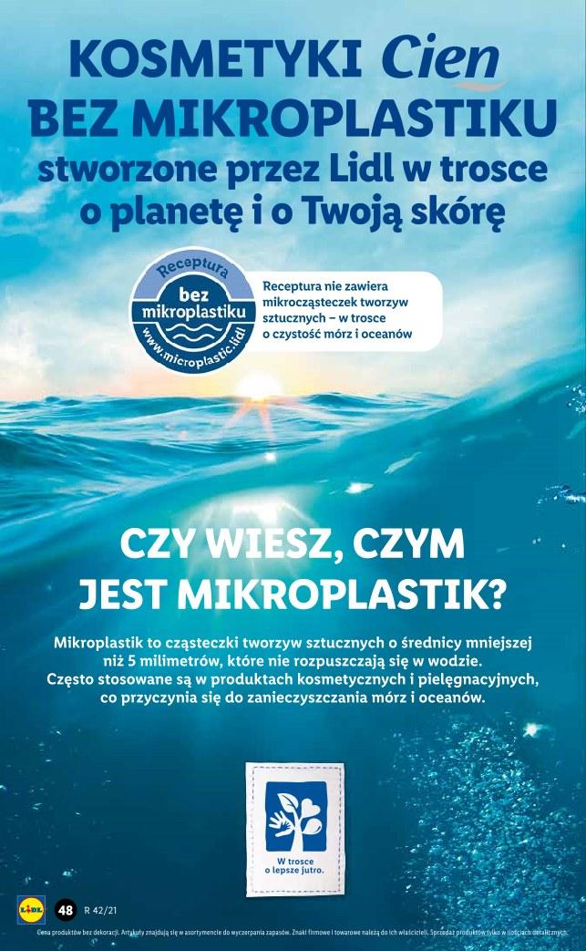 Gazetka promocyjna Lidl str. 48