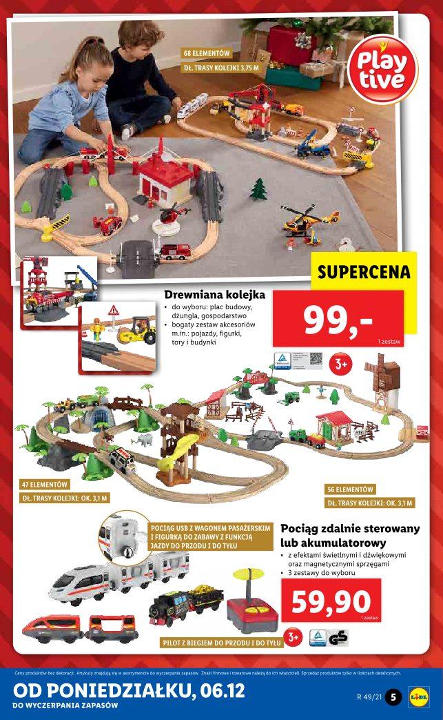 Gazetka promocyjna Lidl str. 5