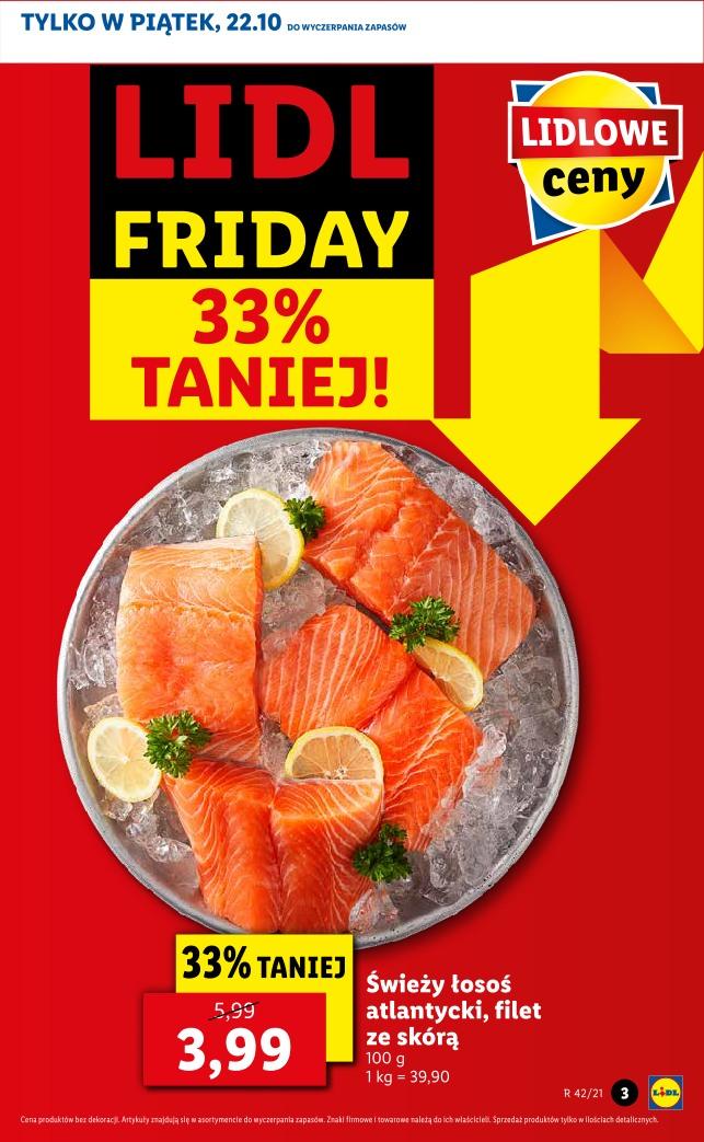 Gazetka promocyjna Lidl str. 3