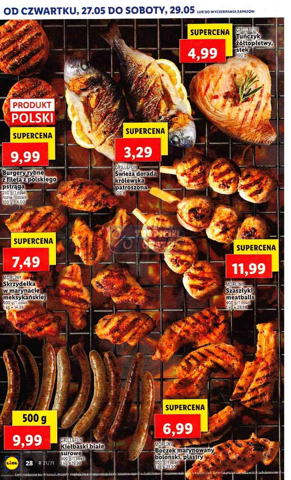 Gazetka promocyjna Lidl str. 28