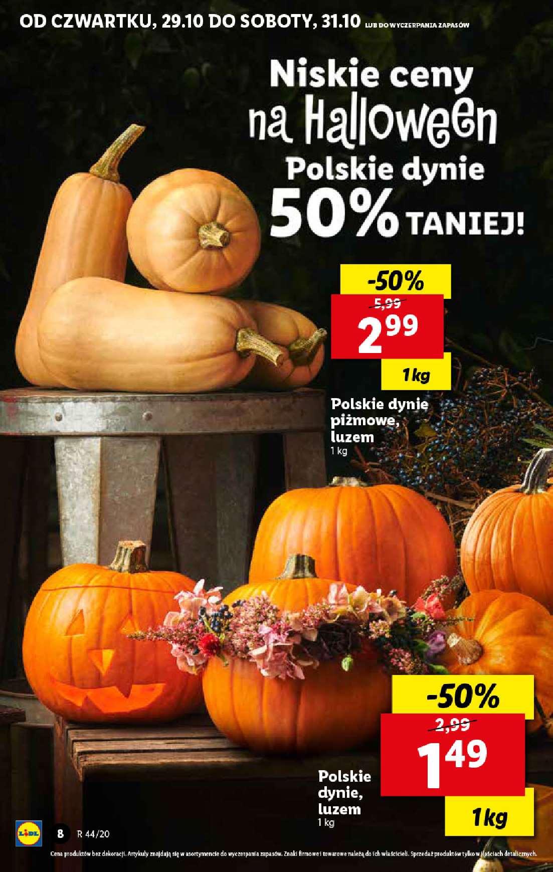 Gazetka promocyjna Lidl str. 8