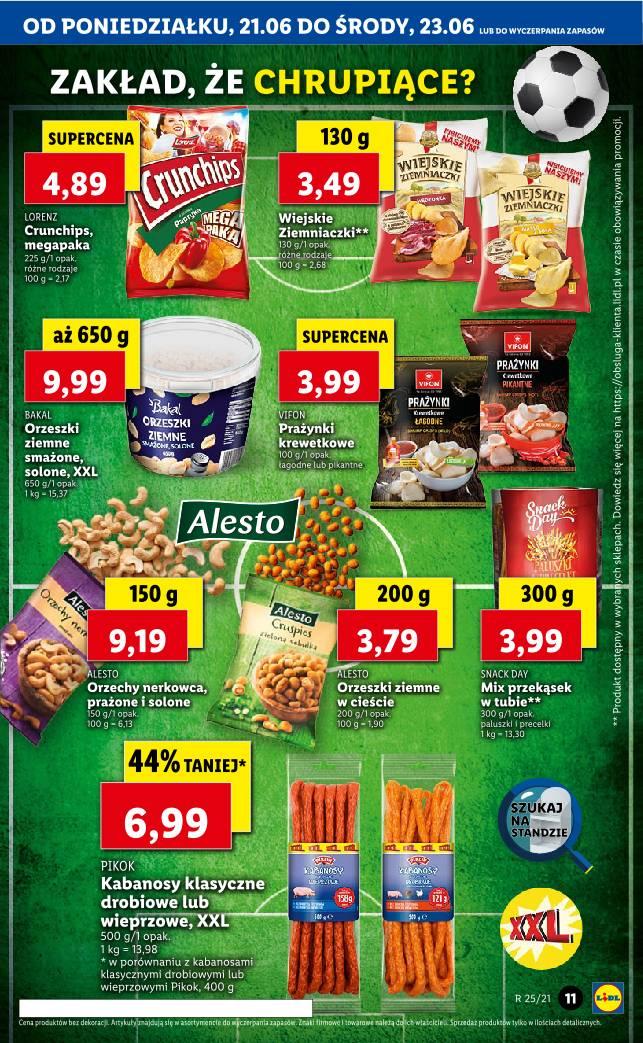Gazetka promocyjna Lidl str. 11