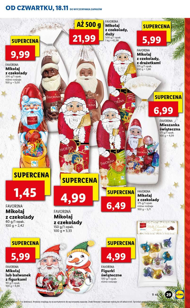 Gazetka promocyjna Lidl str. 29
