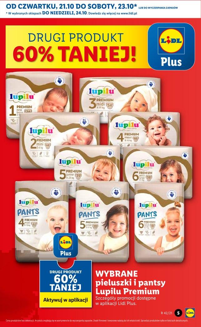 Gazetka promocyjna Lidl str. 5