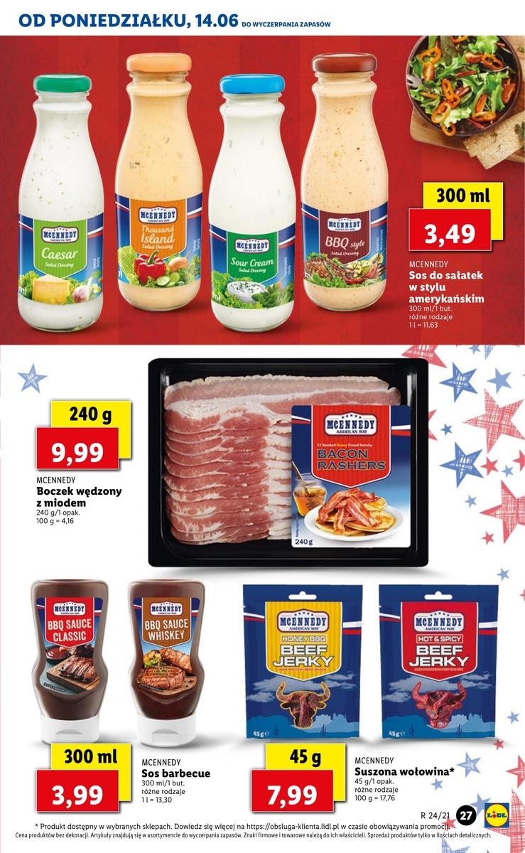Gazetka promocyjna Lidl str. 27