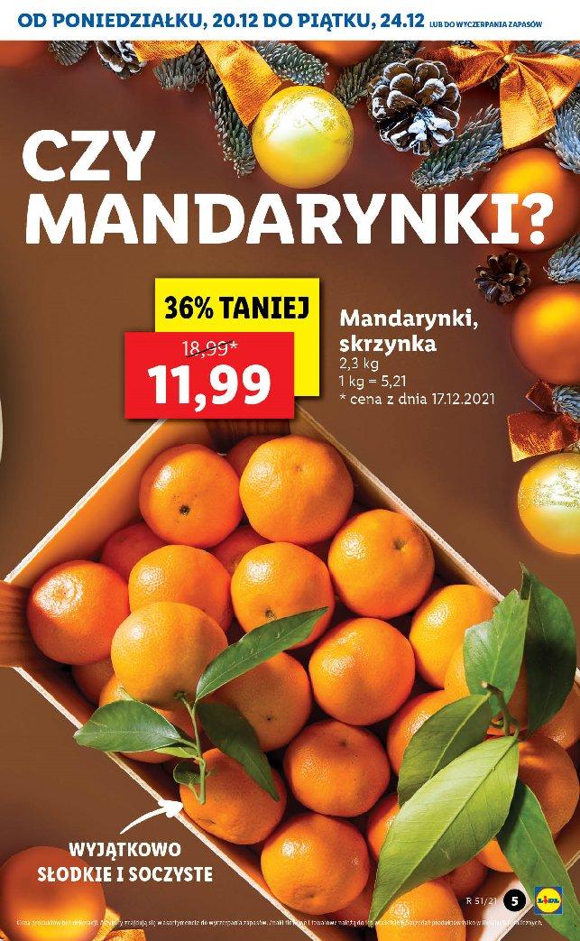 Gazetka promocyjna Lidl str. 5