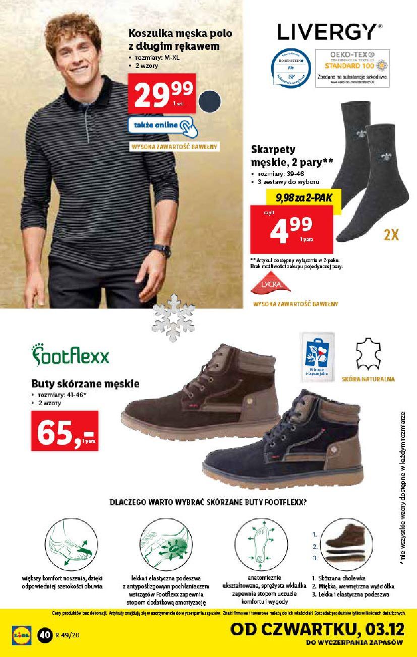 Gazetka promocyjna Lidl str. 40