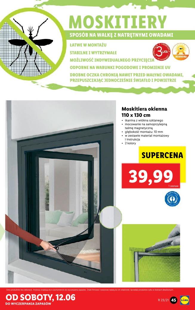 Gazetka promocyjna Lidl str. 41