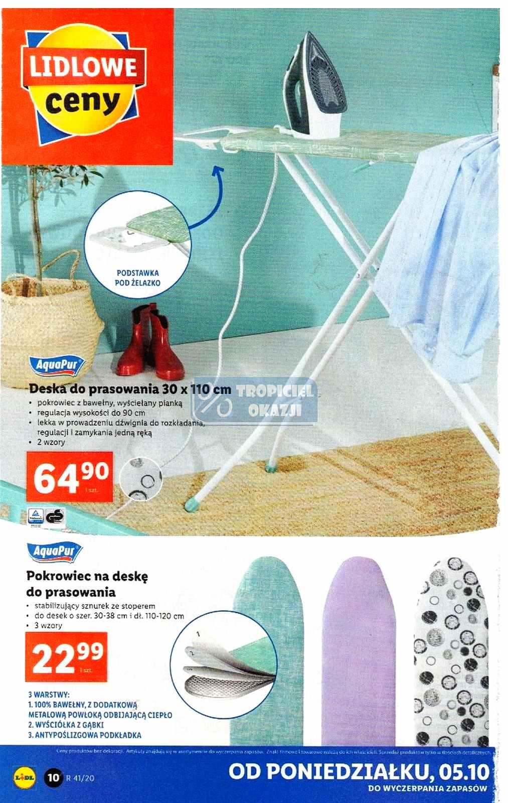 Gazetka promocyjna Lidl str. 10