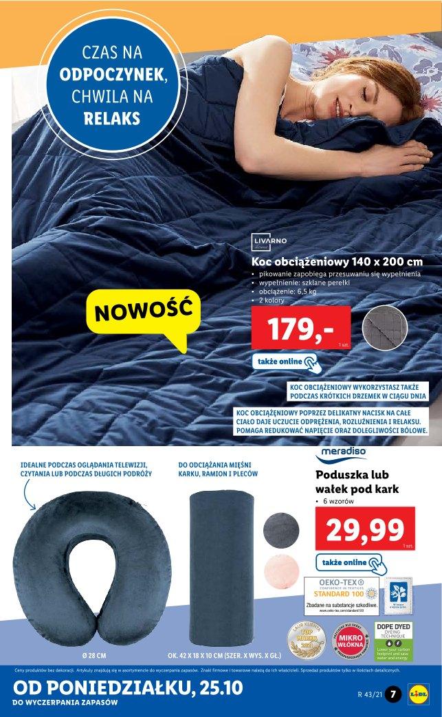 Gazetka promocyjna Lidl str. 7