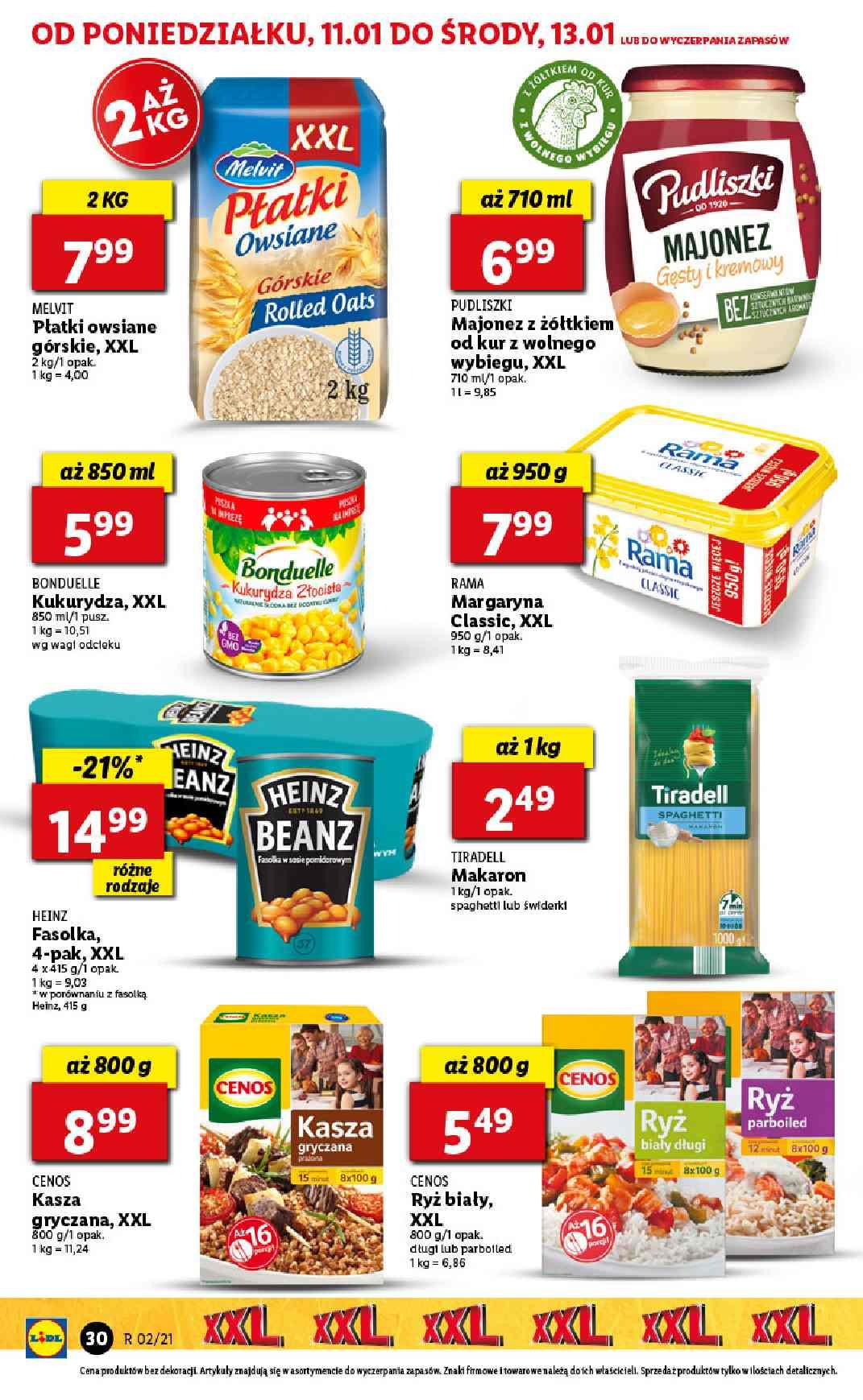 Gazetka promocyjna Lidl str. 30