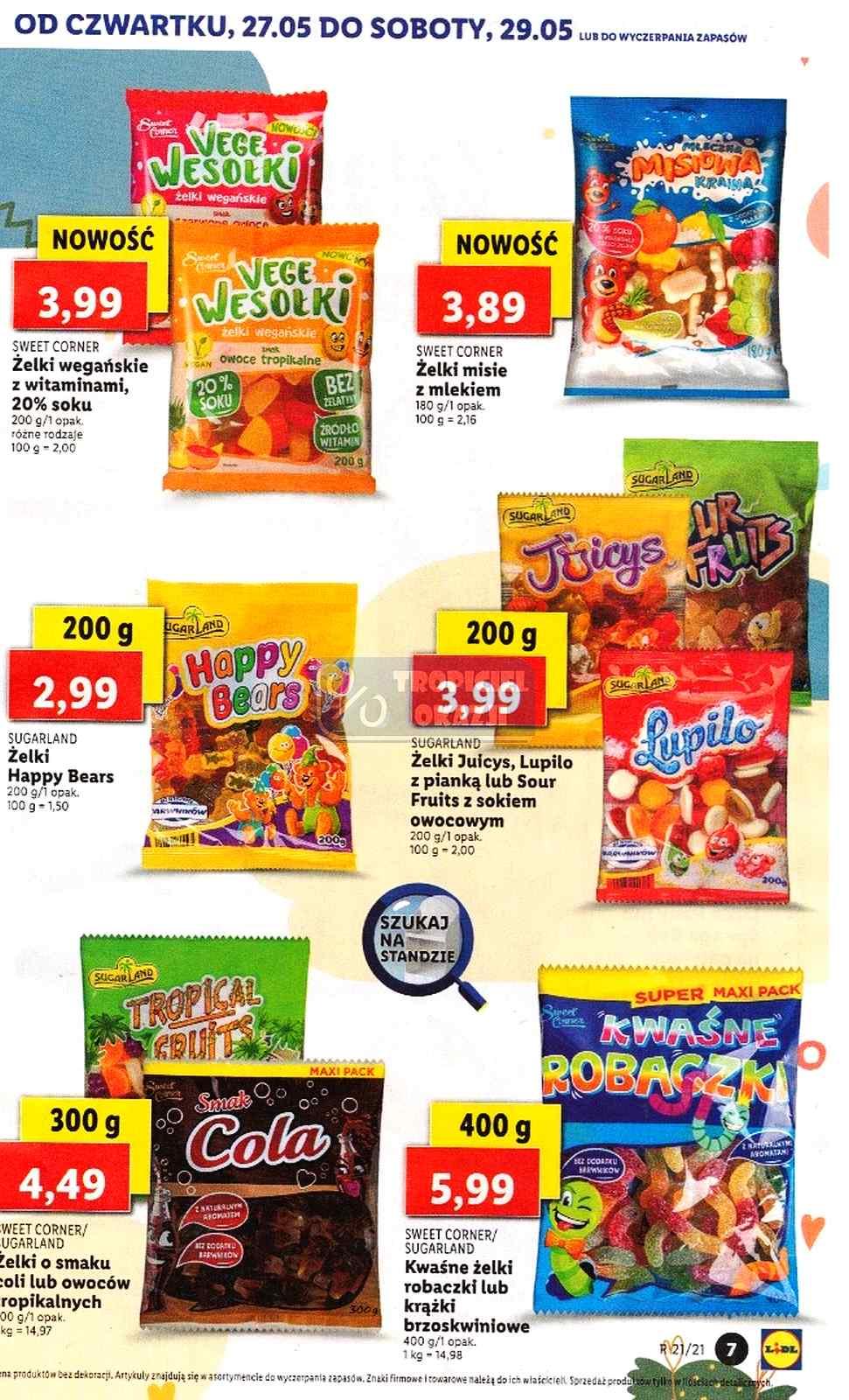 Gazetka promocyjna Lidl str. 7