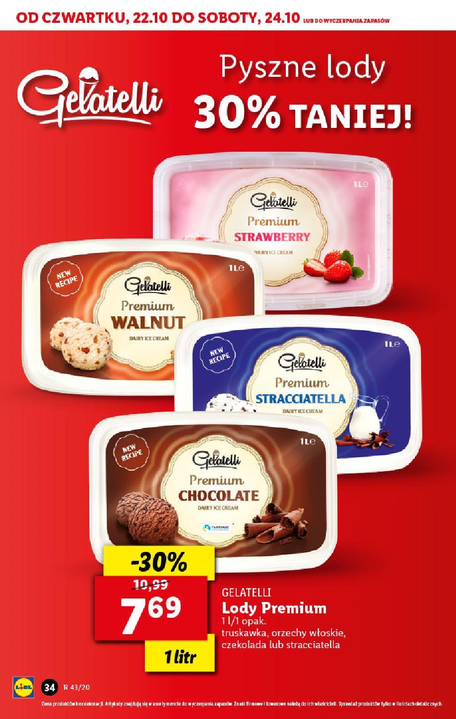 Gazetka promocyjna Lidl str. 34