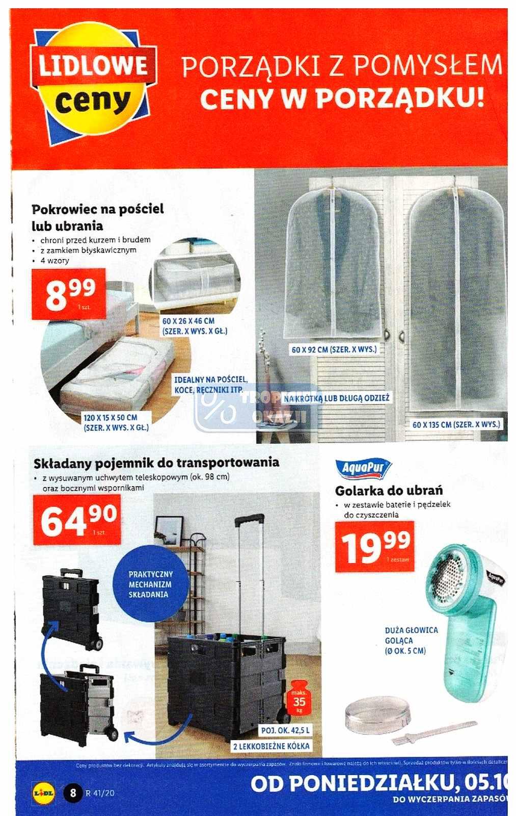 Gazetka promocyjna Lidl str. 8