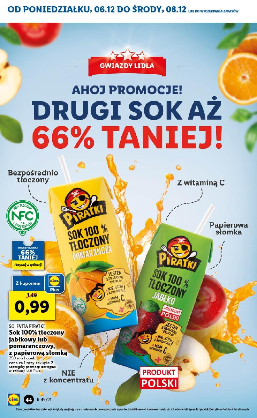 Gazetka promocyjna Lidl str. 44