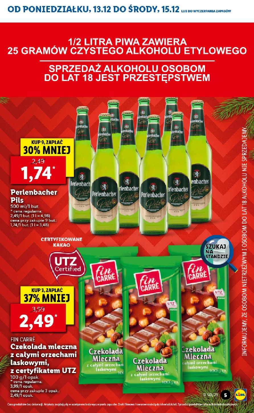 Gazetka promocyjna Lidl str. 5