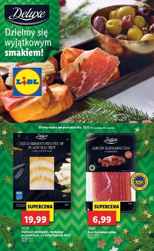 Gazetka promocyjna Lidl str. 48