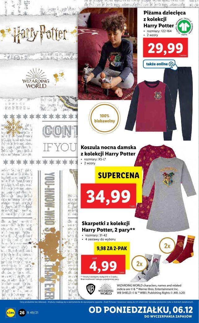 Gazetka promocyjna Lidl str. 25