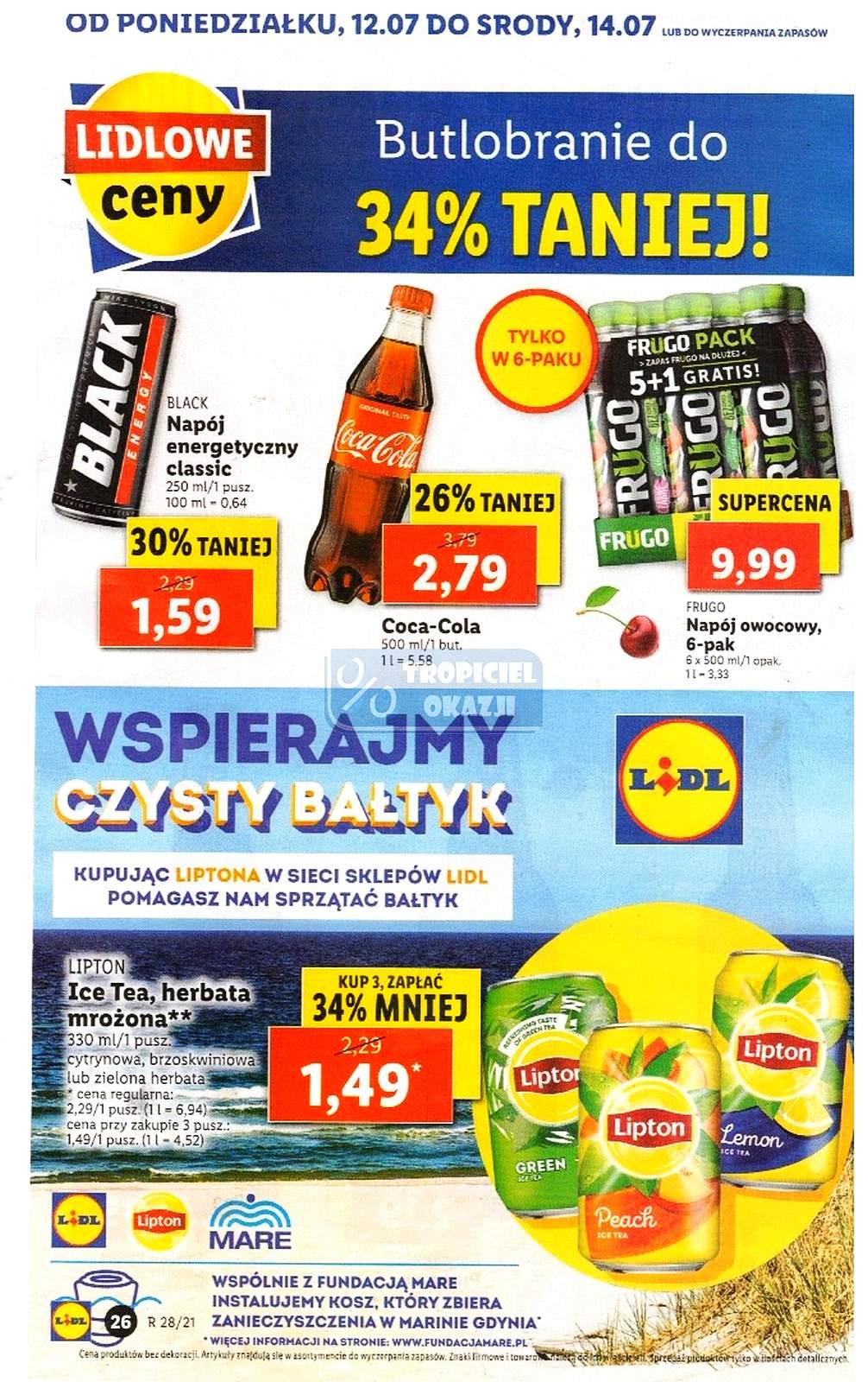 Gazetka promocyjna Lidl str. 26