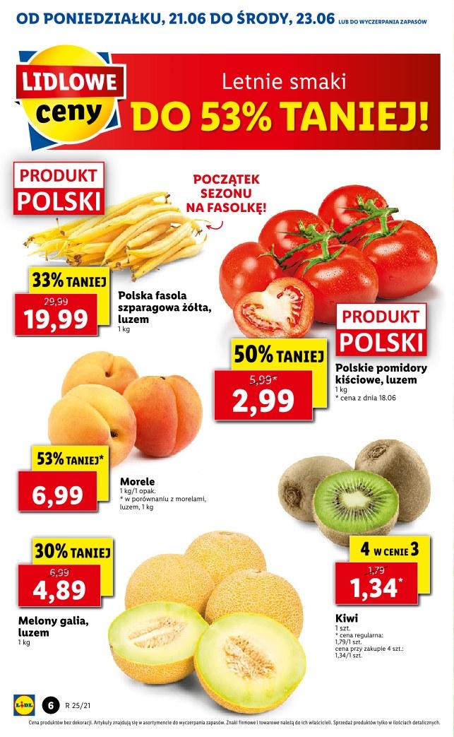Gazetka promocyjna Lidl str. 6