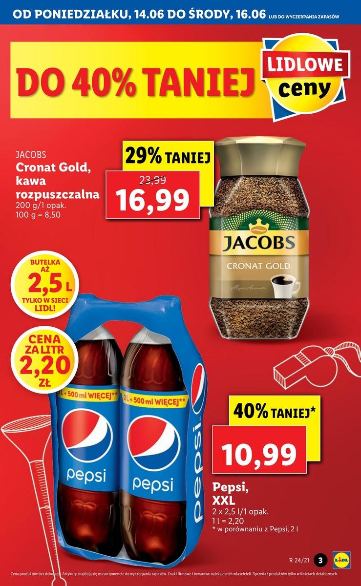 Gazetka promocyjna Lidl str. 3