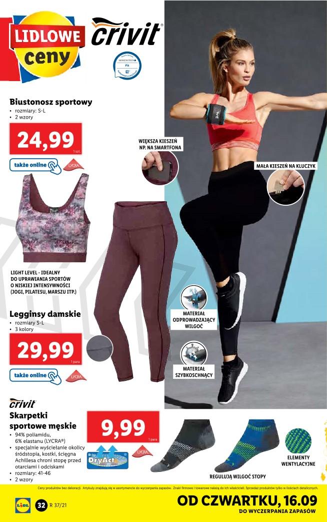 Gazetka promocyjna Lidl str. 32