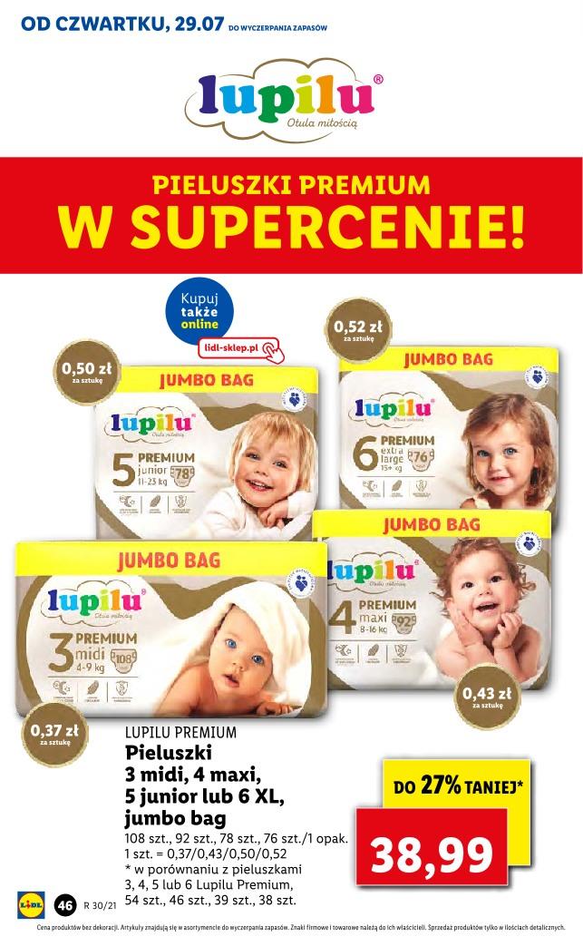 Gazetka promocyjna Lidl str. 46