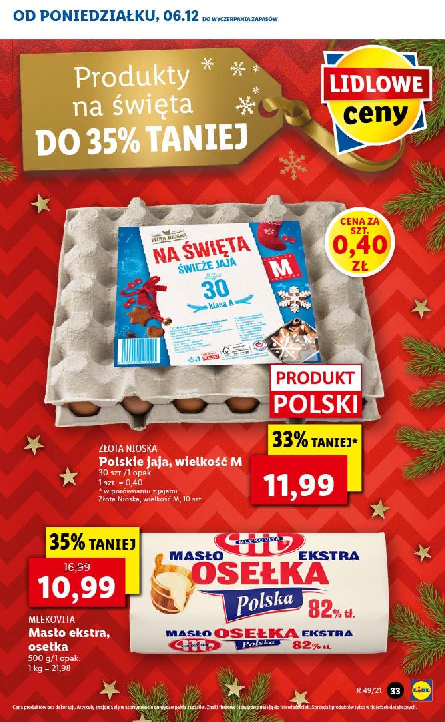 Gazetka promocyjna Lidl str. 33